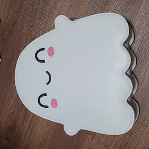 Em & Sprout Ghost Backpack Purse